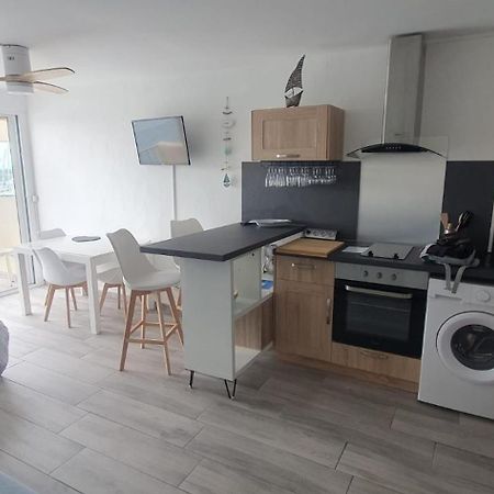 Appartement Avec Balcon, Vue Mer, Piscine, Parking Agde Extérieur photo