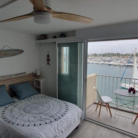 Appartement Avec Balcon, Vue Mer, Piscine, Parking Agde Extérieur photo