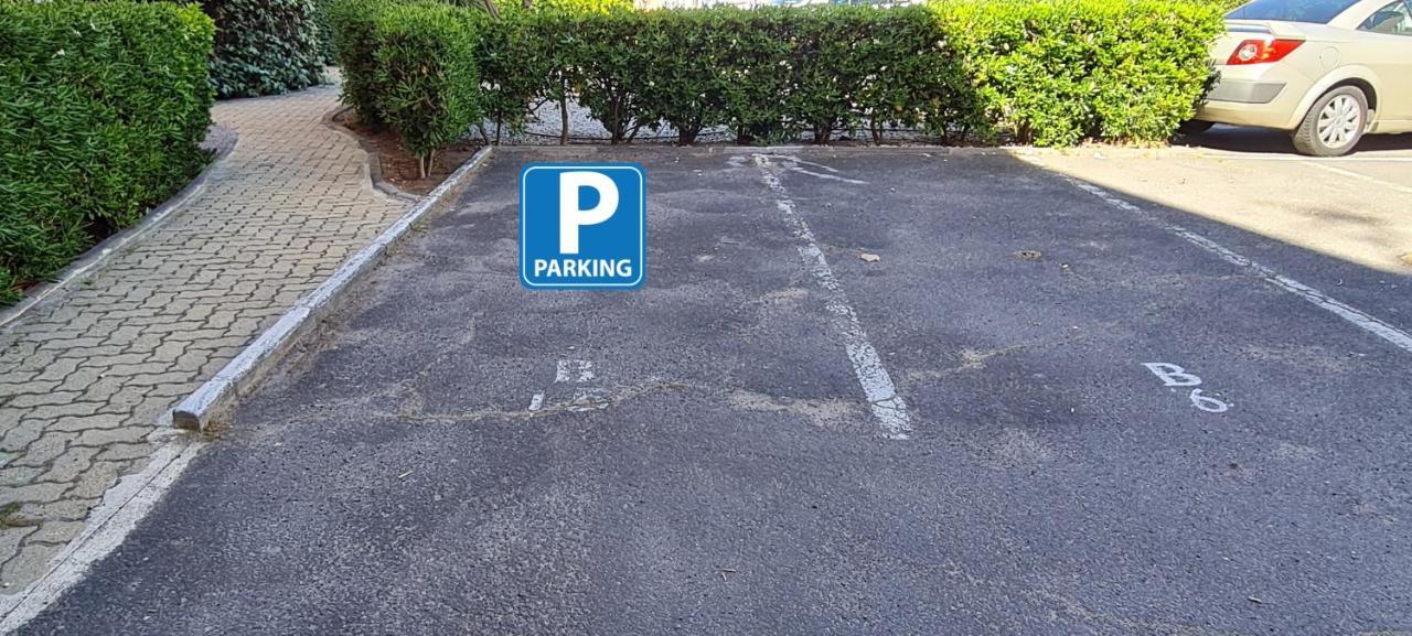Appartement Avec Balcon, Vue Mer, Piscine, Parking Agde Extérieur photo