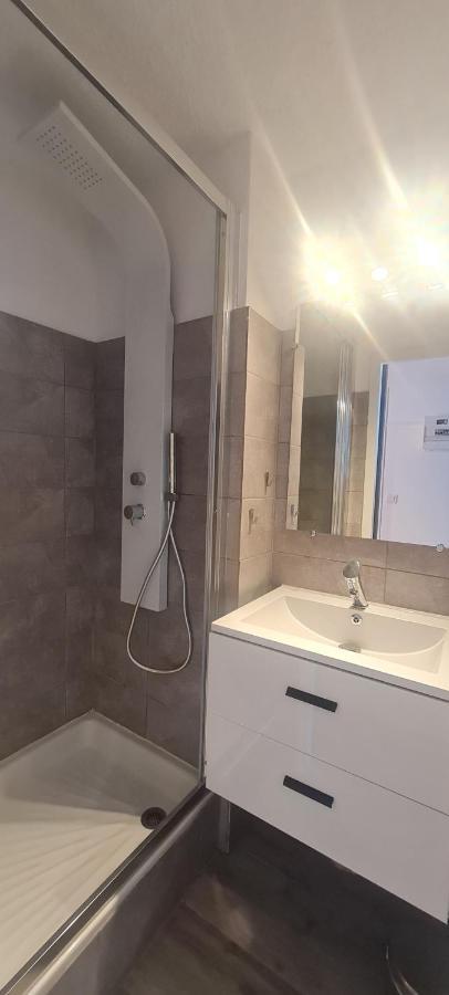 Appartement Avec Balcon, Vue Mer, Piscine, Parking Agde Extérieur photo